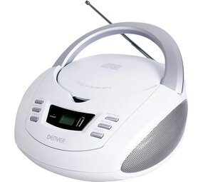 Denver Denver TCU211WHITE - Radio