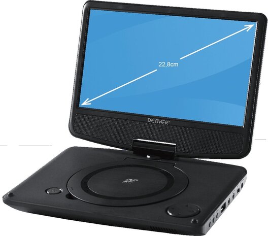 Denver Denver MT-983 NB  - Mediaspeler