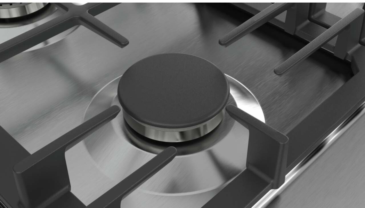 Bosch Bosch PCP6A5C90N - Gaskookplaat