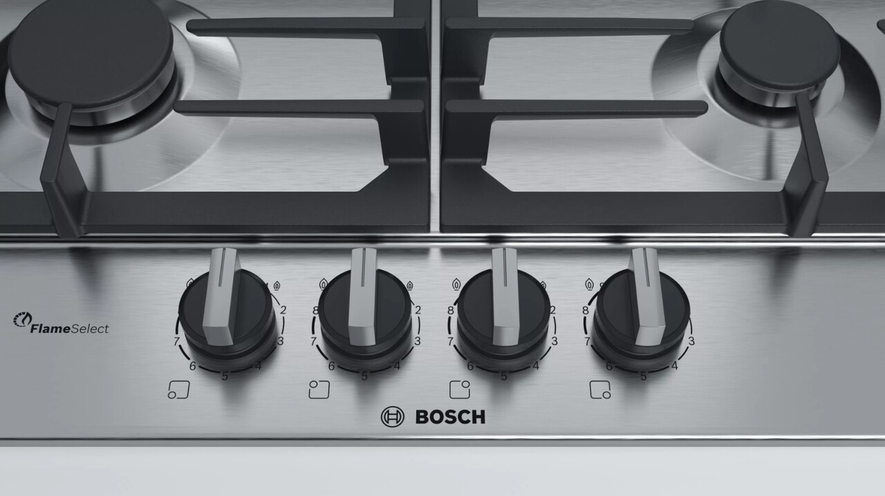 Bosch Bosch PCP6A5C90N - Gaskookplaat
