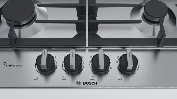 Bosch Bosch PCP6A5C90N - Gaskookplaat