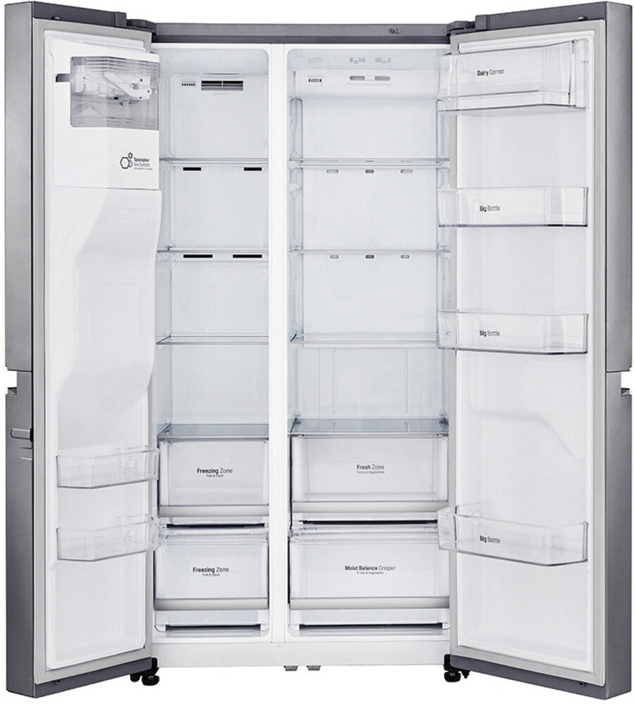 LG LG GSL760PZUZ  - Amerikaanse koelkast