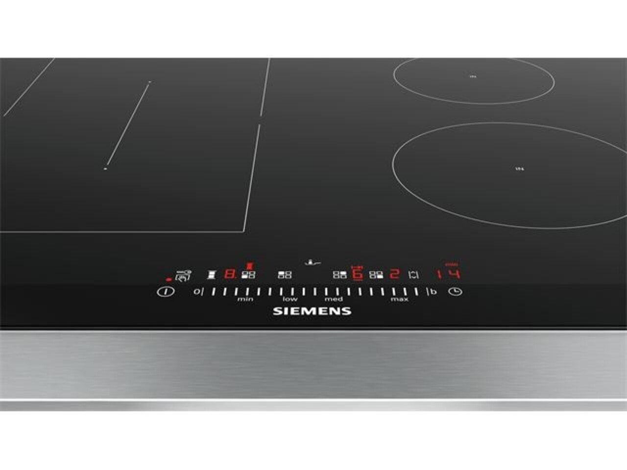 Siemens Siemens ED775FSC5E IQ500 - Inductiekookplaat Siemens Siemens ED775FSC5E IQ500 - Inductiekookplaat