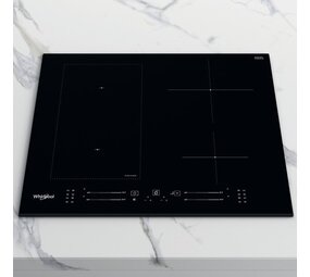 Whirlpool Whirlpool WLS6960BF - Inductiekookplaat Whirlpool Whirlpool WLS6960BF - Inductiekookplaat