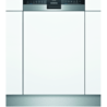 Siemens Siemens Half geïntegreerde vaatwasser SR55ZS11ME - Inbouw vaatwasser Siemens Siemens Half geïntegreerde vaatwasser SR55ZS11ME - Inbouw vaatwasser