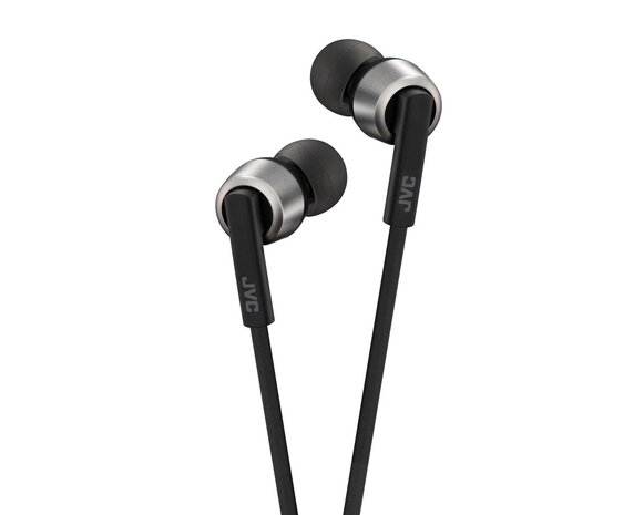 JVC JVC HA-FX51M-B Oordopjes - Oordopjes