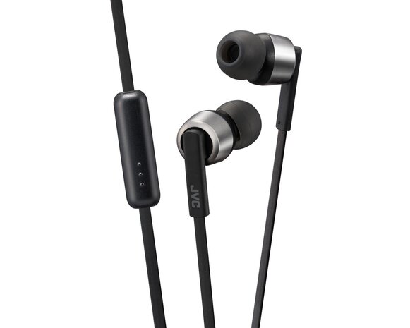 JVC JVC HA-FX51M-B Oordopjes - Oordopjes