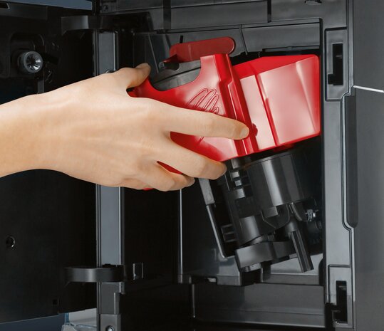 Siemens Siemens EQ.500 Classic TP503R09 Zwart - Koffiemachine Siemens Siemens EQ.500 Classic TP503R09 Zwart - Koffiemachine