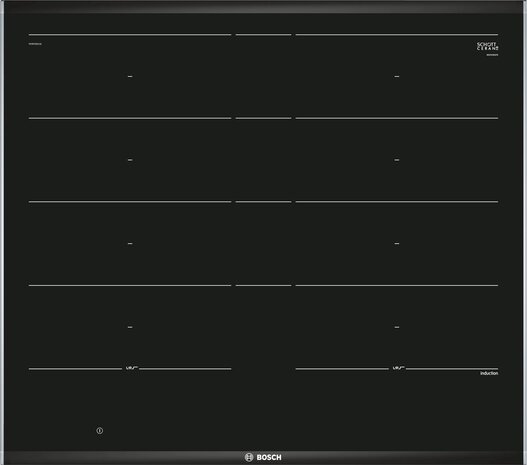 Bosch Bosch PXY675DC1E - Inductiekookplaat Bosch Bosch PXY675DC1E - Inductiekookplaat