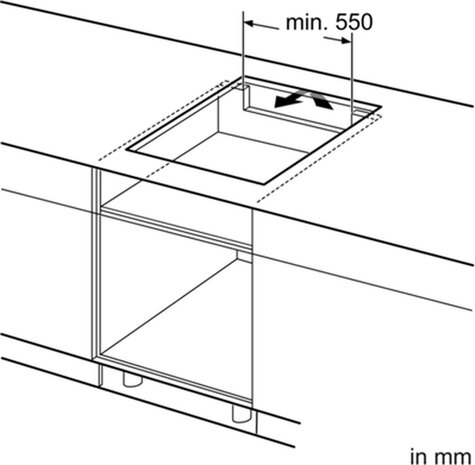 Bosch Bosch PXY675DC1E - Inductiekookplaat Bosch Bosch PXY675DC1E - Inductiekookplaat