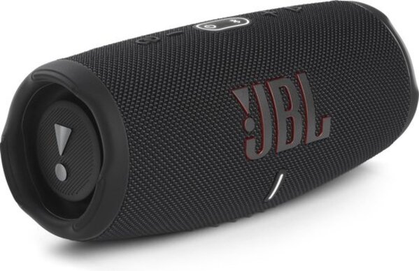 JBL JBL Charge 5 Zwart - Draadloze speaker
