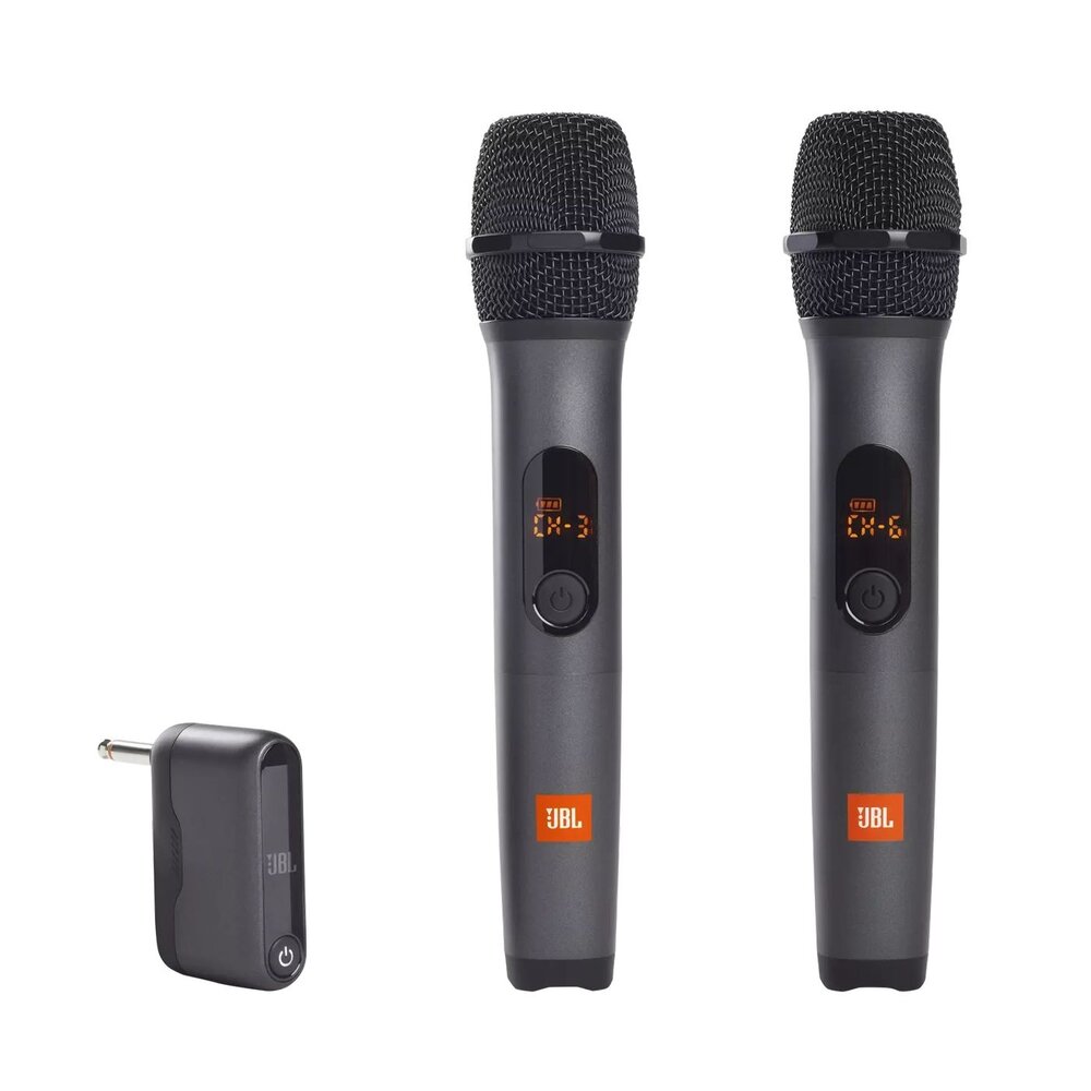 JBL JBL Wireless Microphone Set JBL JBL Wireless Microphone Set