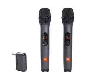 JBL JBL Wireless Microphone Set JBL JBL Wireless Microphone Set