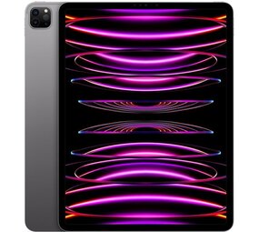 Apple Apple iPad Pro (2022) - 12.9 inch - WiFi - 128GB - Tablet