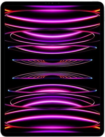 Apple Apple iPad Pro (2022) - 12.9 inch - WiFi - 128GB - Tablet