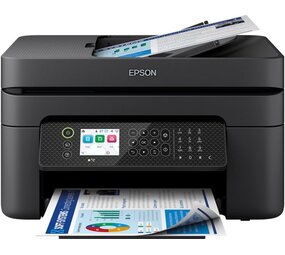 Epson Epson WorkForce WF-2950DWF - All-in-one printer Epson Epson WorkForce WF-2950DWF - All-in-one printer