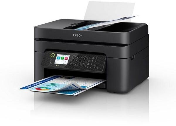 Epson Epson WorkForce WF-2950DWF - All-in-one printer Epson Epson WorkForce WF-2950DWF - All-in-one printer