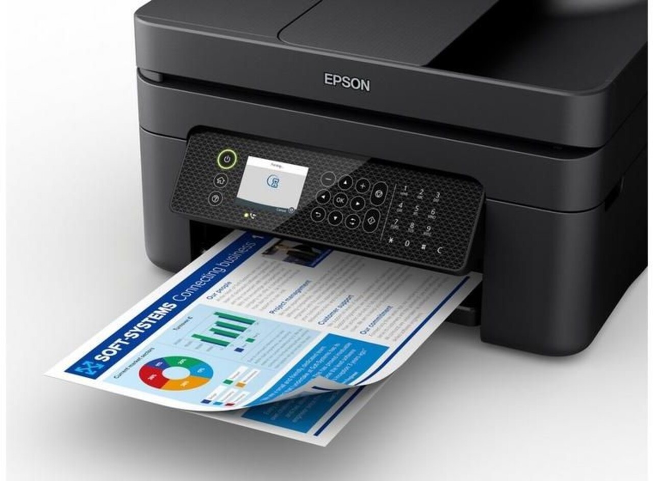 Epson Epson WorkForce WF-2950DWF - All-in-one printer Epson Epson WorkForce WF-2950DWF - All-in-one printer