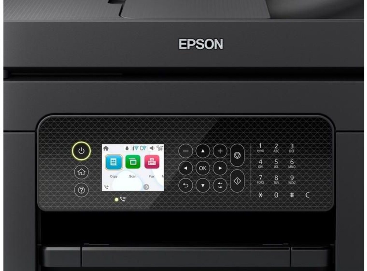 Epson Epson WorkForce WF-2950DWF - All-in-one printer Epson Epson WorkForce WF-2950DWF - All-in-one printer