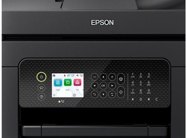 Epson Epson WorkForce WF-2950DWF - All-in-one printer Epson Epson WorkForce WF-2950DWF - All-in-one printer