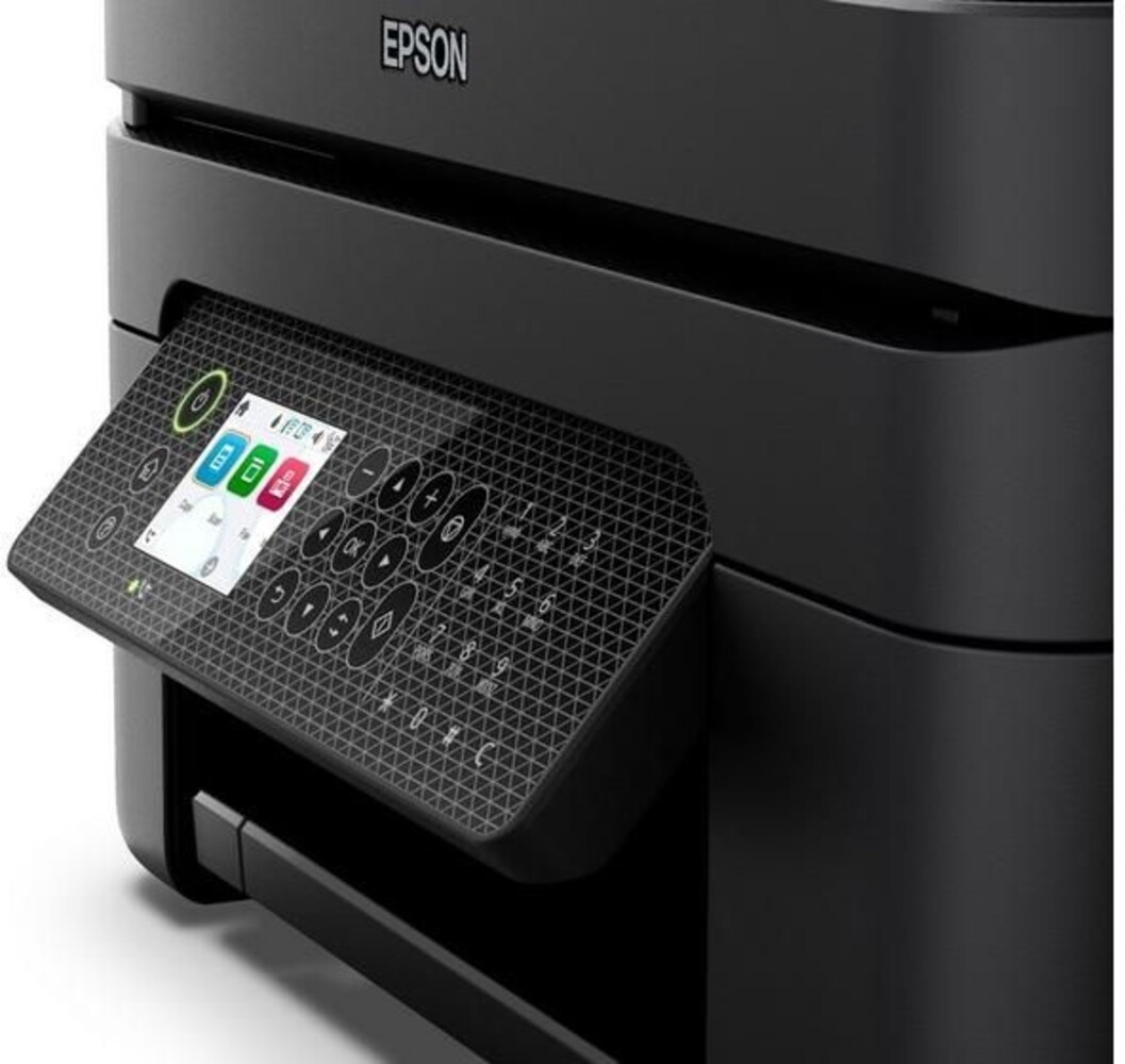 Epson Epson WorkForce WF-2950DWF - All-in-one printer Epson Epson WorkForce WF-2950DWF - All-in-one printer