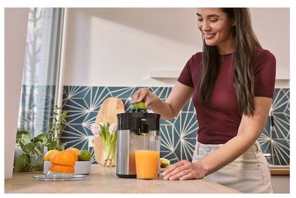 Braun Braun CJ5050BK - Citruspers