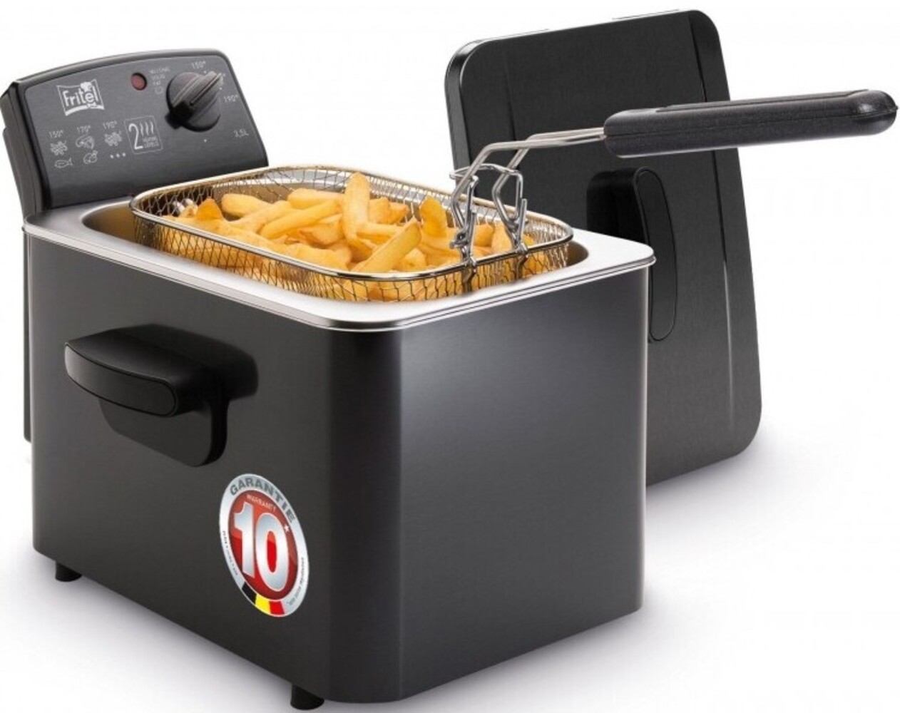 Fritel Fritel Turbo SF 4268 - Frituurpan Fritel Fritel Turbo SF 4268 - Frituurpan