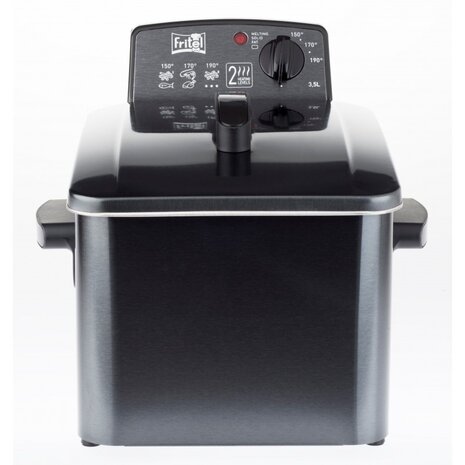 Fritel Fritel Turbo SF 4268 - Frituurpan Fritel Fritel Turbo SF 4268 - Frituurpan