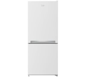 Beko Beko RCSA210K30W - Koel-vriescombinatie Beko Beko RCSA210K30W - Koel-vriescombinatie
