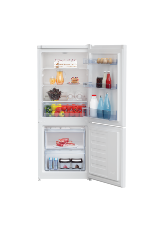 Beko Beko RCSA210K30W - Koel-vriescombinatie Beko Beko RCSA210K30W - Koel-vriescombinatie