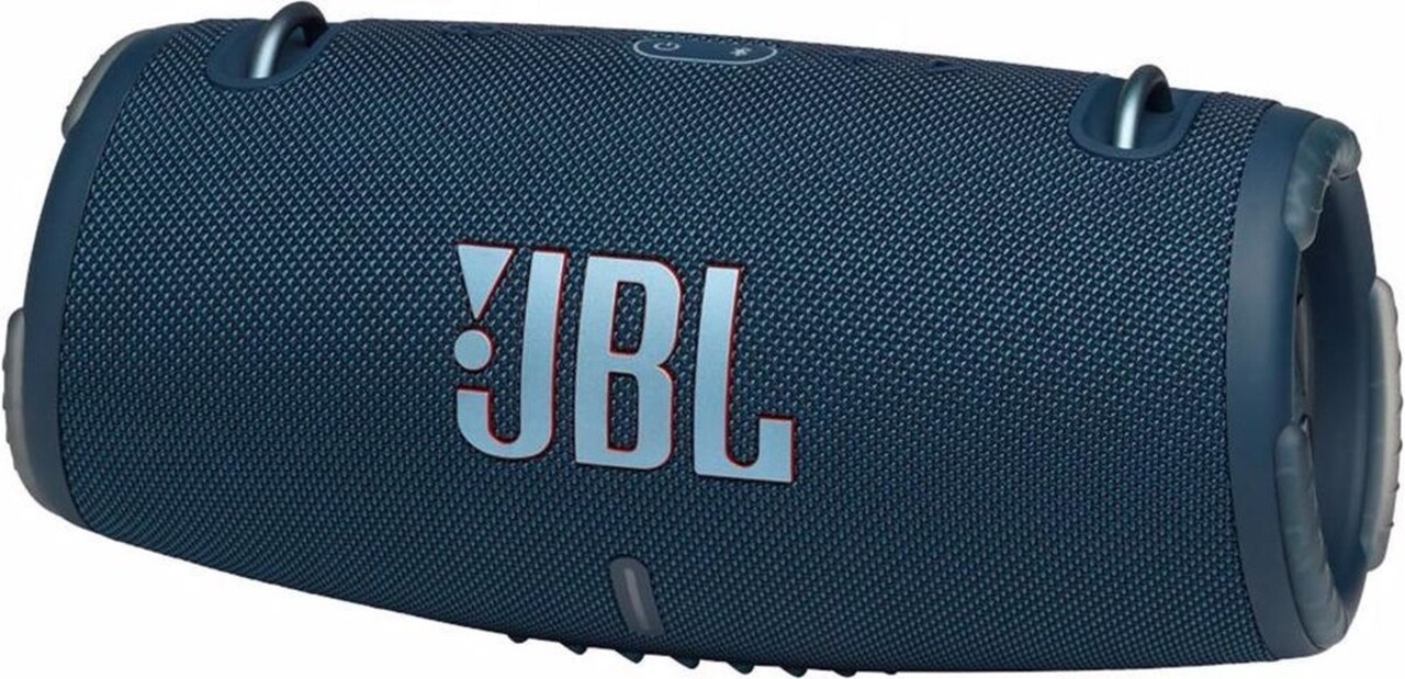 JBL JBL Xtreme 3 Blauw - Draadloze speaker JBL JBL Xtreme 3 Blauw - Draadloze speaker