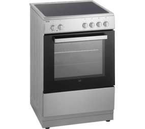 ETNA ETNAFIV560RVS - Inductiefornuis ETNA ETNAFIV560RVS - Inductiefornuis