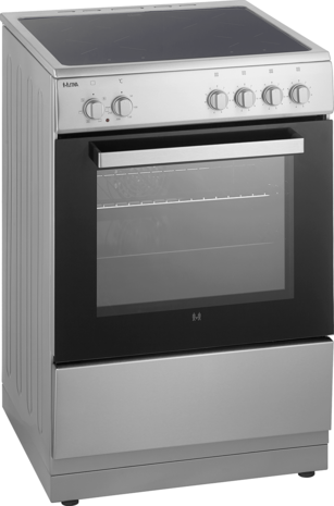 ETNA ETNAFIV560RVS - Inductiefornuis ETNA ETNAFIV560RVS - Inductiefornuis