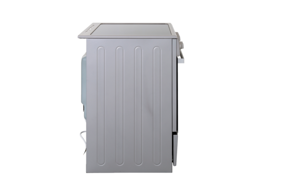 ETNA ETNAFIV560RVS - Inductiefornuis ETNA ETNAFIV560RVS - Inductiefornuis