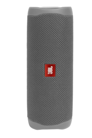 JBL JBL Flip 5 Grijs Bluetooth Speaker - Draadloze speaker JBL JBL Flip 5 Grijs Bluetooth Speaker - Draadloze speaker