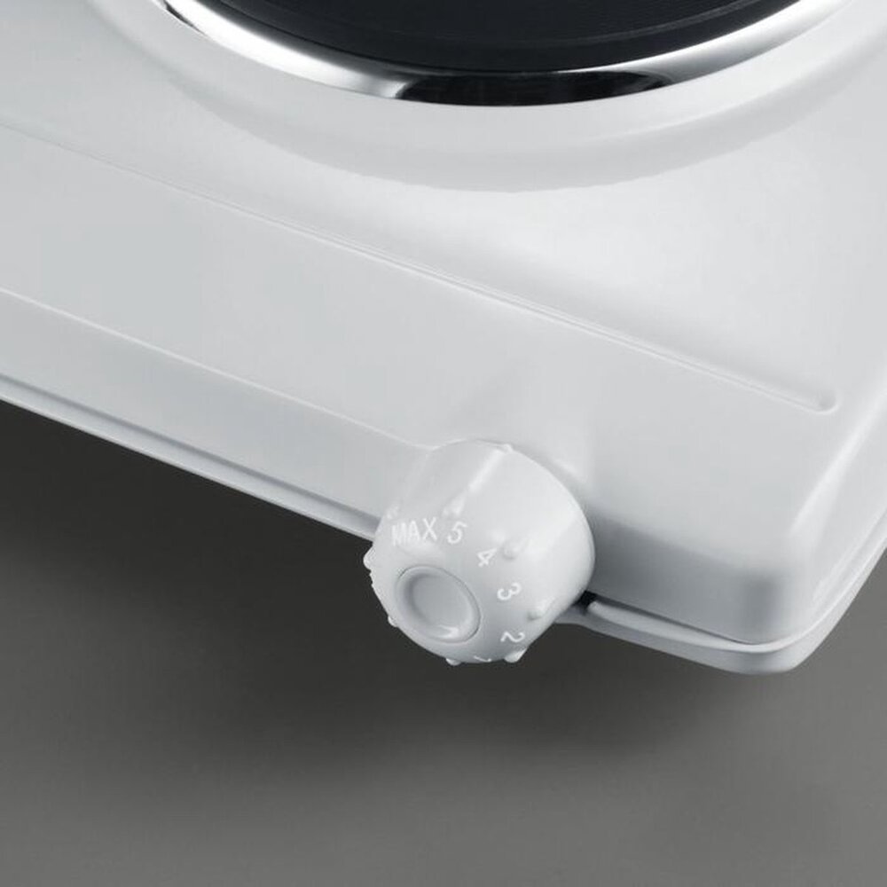 Severin Severin DK1042 wit - Elektrische kookplaat