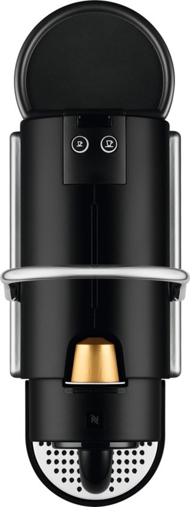 Magimix Magimix M112 Metal Silver Nespresso machine - Koffiemachine Magimix Magimix M112 Metal Silver Nespresso machine - Koffiemachine