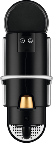 Magimix Magimix M112 Metal Silver Nespresso machine - Koffiemachine Magimix Magimix M112 Metal Silver Nespresso machine - Koffiemachine