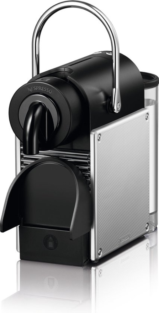 Magimix Magimix M112 Metal Silver Nespresso machine - Koffiemachine Magimix Magimix M112 Metal Silver Nespresso machine - Koffiemachine