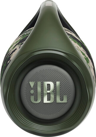 JBL JBL BoomBox 2 Squad Bluetooth Speaker - Draadloze speaker