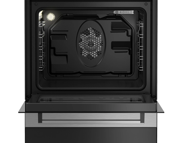 Beko Beko FSM62330DXSNL - Gasfornuis Beko Beko FSM62330DXSNL - Gasfornuis