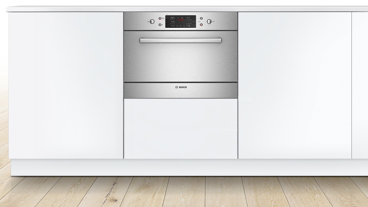 Bosch Bosch Compacte integreerbare vaat SKE52M75EU - Inbouw vaatwasser