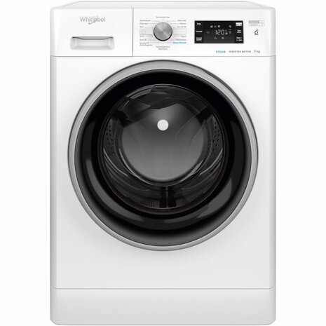Whirlpool Whirlpool FFB 7448 BSEV NL - Wasmachine Whirlpool Whirlpool FFB 7448 BSEV NL - Wasmachine