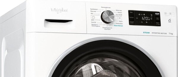 Whirlpool Whirlpool FFB 7448 BSEV NL - Wasmachine Whirlpool Whirlpool FFB 7448 BSEV NL - Wasmachine