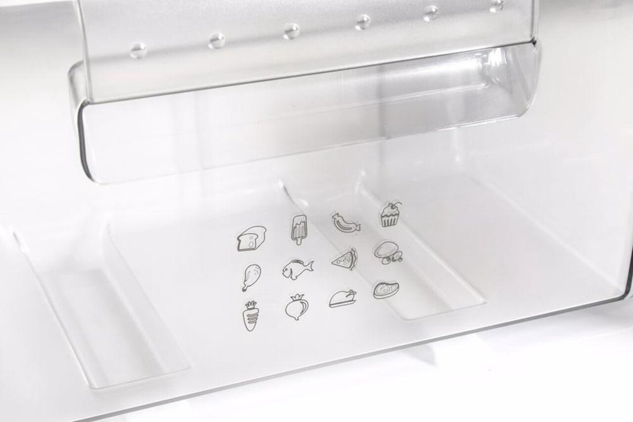 Exquisit Exquisit GS80-H-040EW - Vrieskast Exquisit Exquisit GS80-H-040EW - Vrieskast