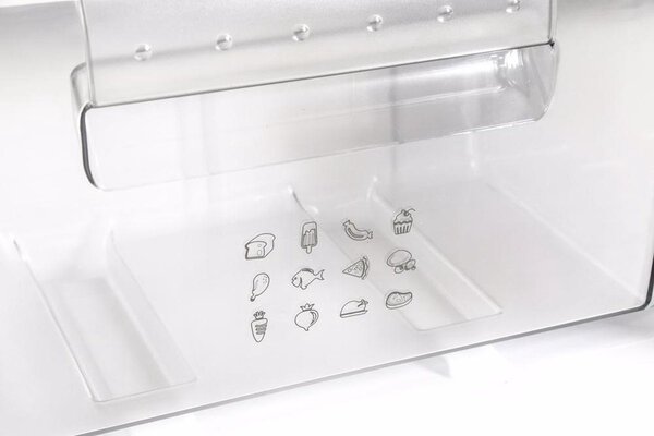 Exquisit Exquisit GS80-H-040EW - Vrieskast Exquisit Exquisit GS80-H-040EW - Vrieskast