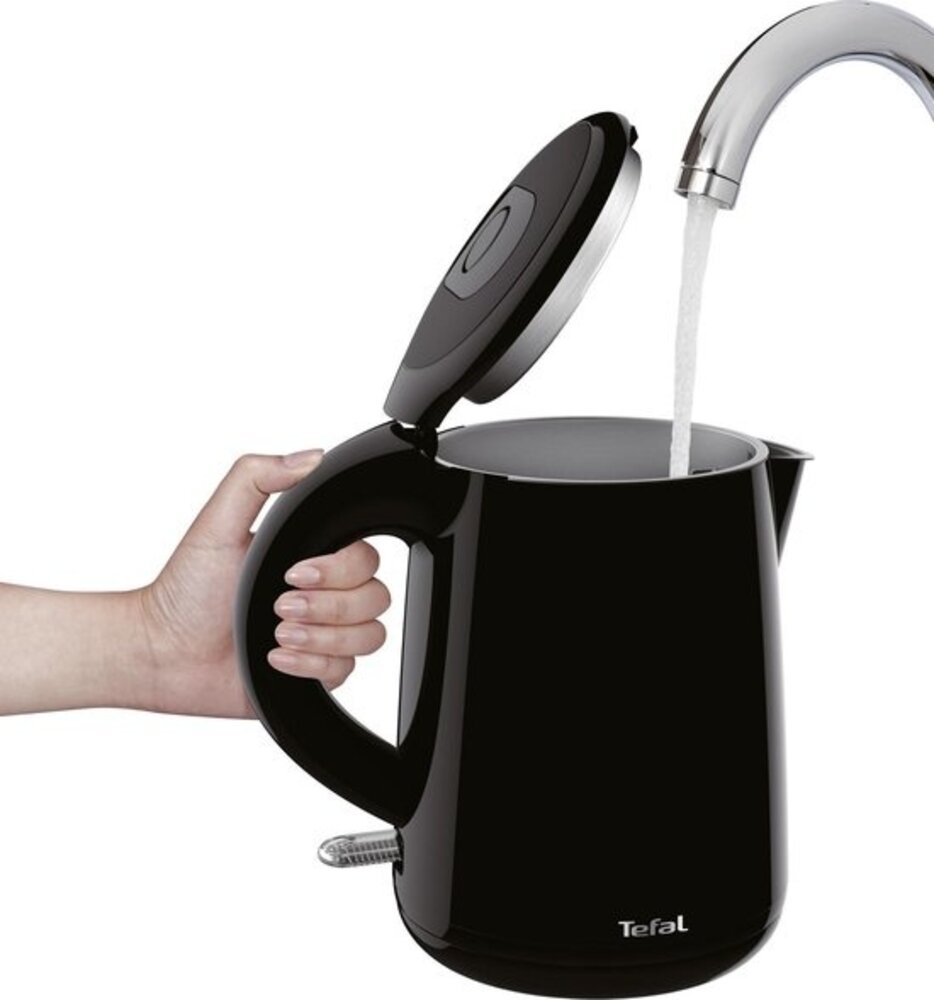 Tefal Tefal Seamless Safe Tea KO2618 - Waterkoker