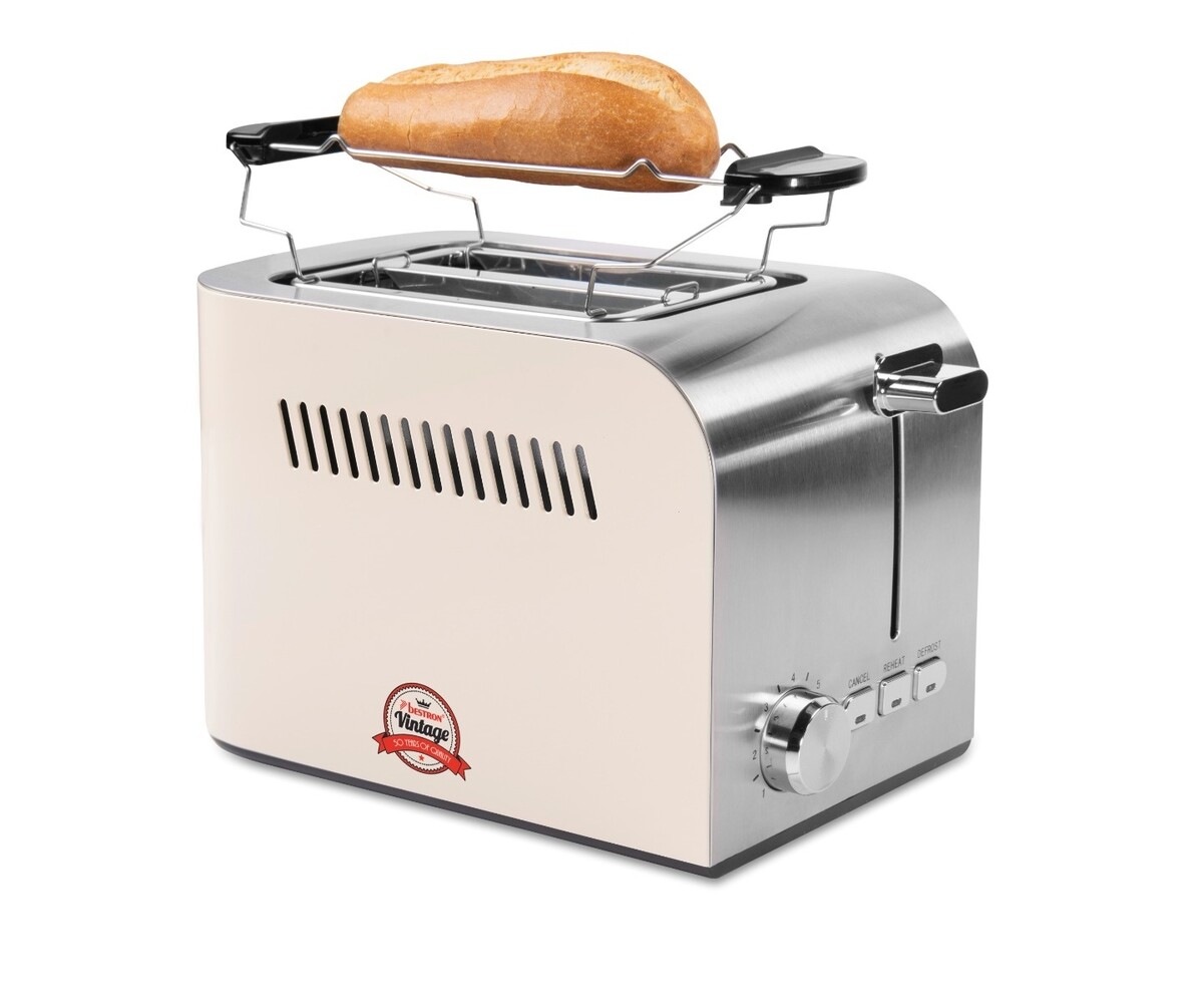 Bestron Bestron ATS300RE - Broodrooster