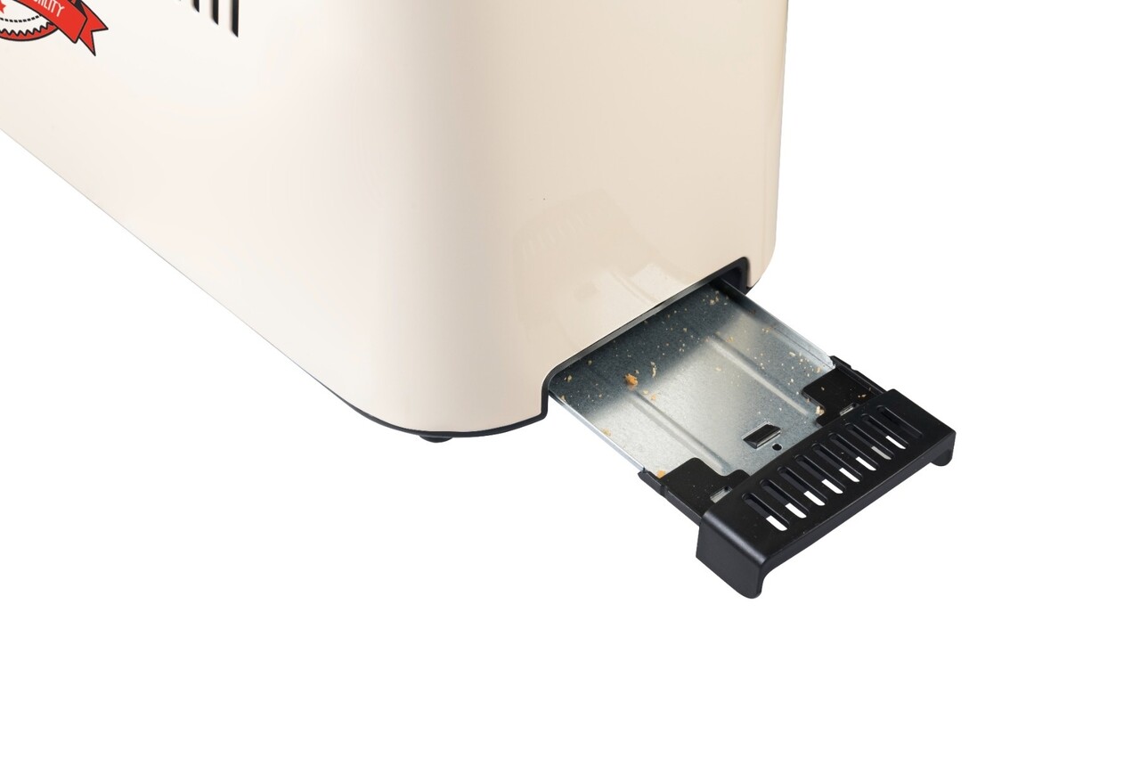 Bestron Bestron ATS300RE - Broodrooster