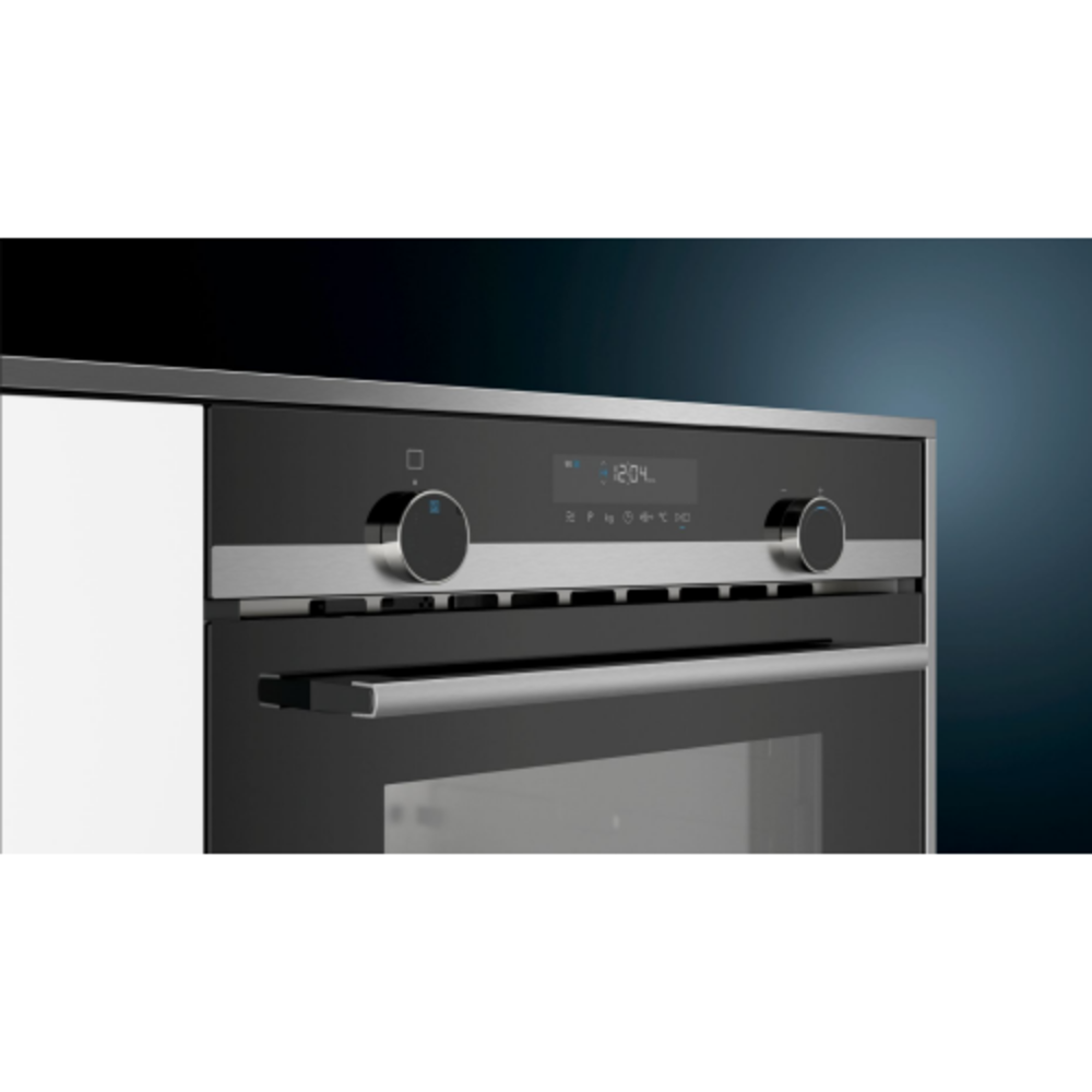 Siemens Siemens iQ500 CM585AGS0 - Inbouw oven Siemens Siemens iQ500 CM585AGS0 - Inbouw oven
